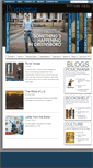 Mobile Screenshot of magazine.pomona.edu