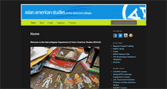 Desktop Screenshot of idaas.pomona.edu