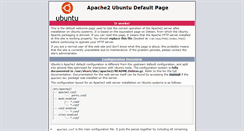 Desktop Screenshot of dci.pomona.edu